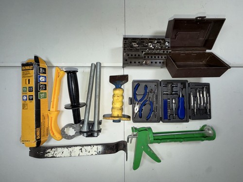 Mixed brands tool set - tool,