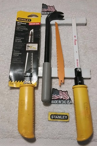 3pc stanley usa made - 3pc, cushion