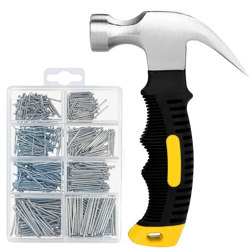 700pcs nails assortment kit - nails, &