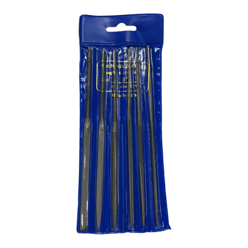Rhn assorted needle files - rhn,